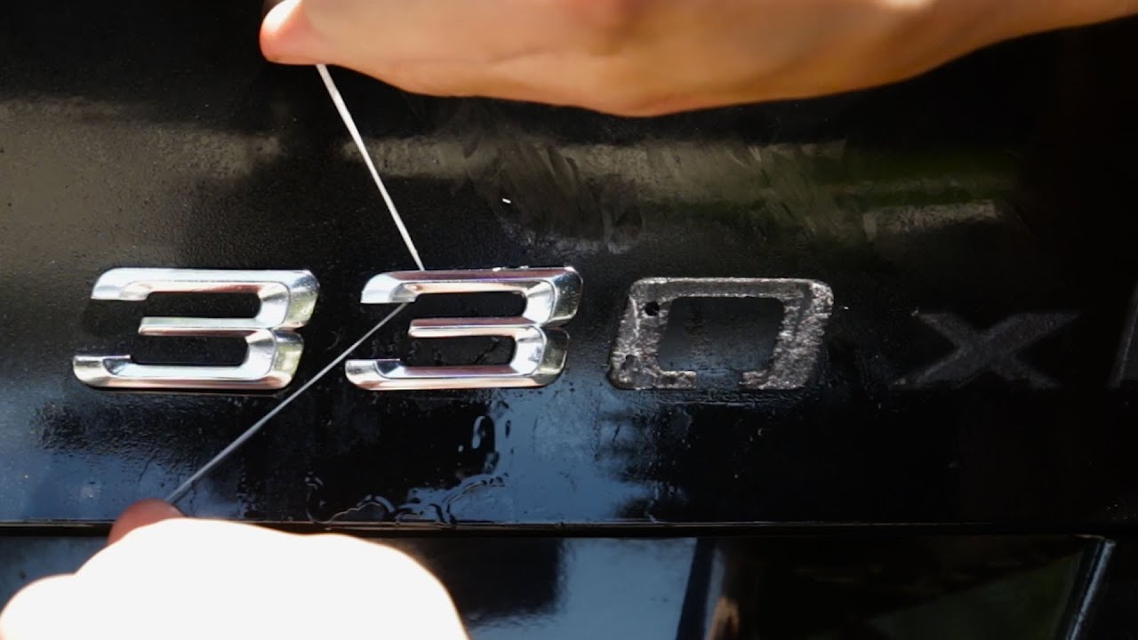 De-badging