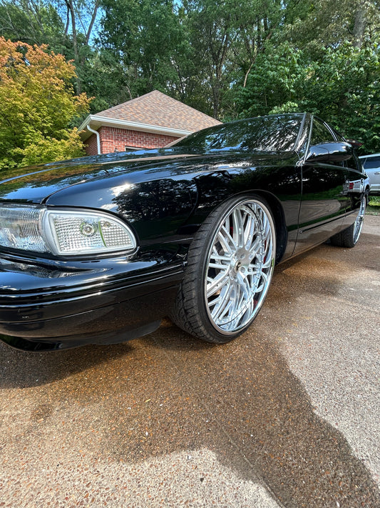 Wash & Wax