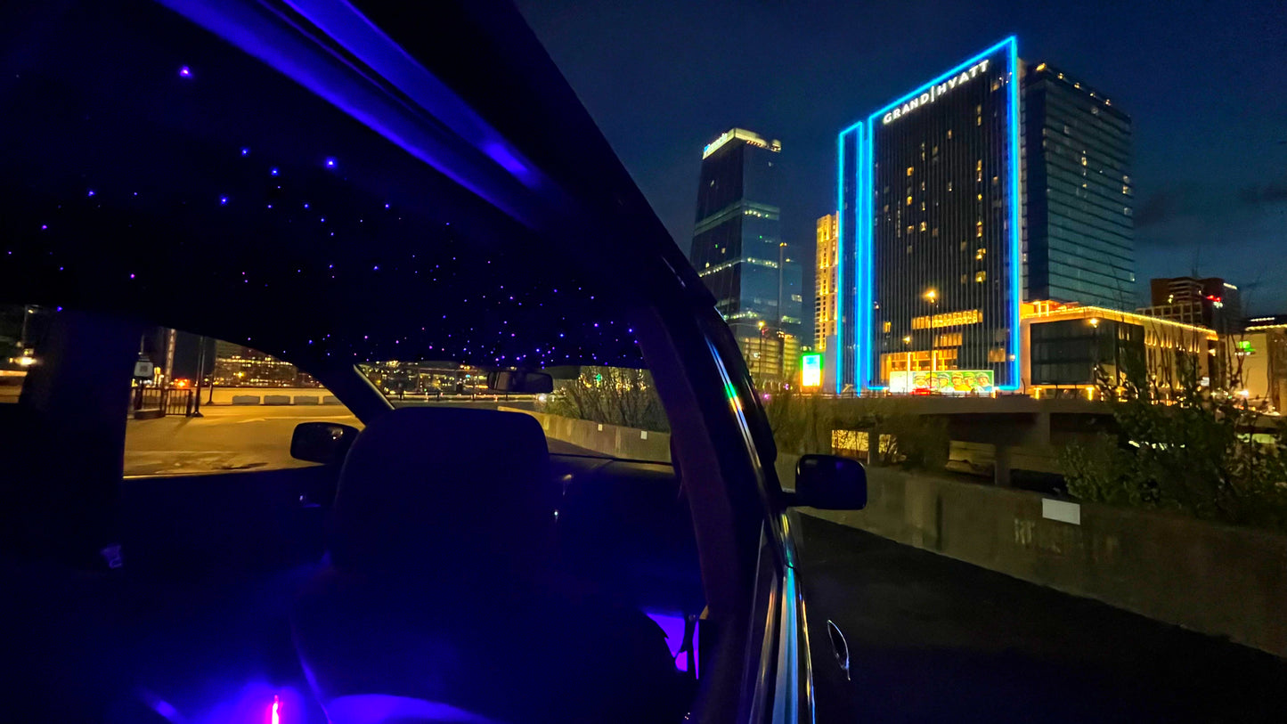 Ambient Lighting + Starlight