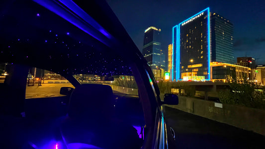 Ambient Lighting + Starlight