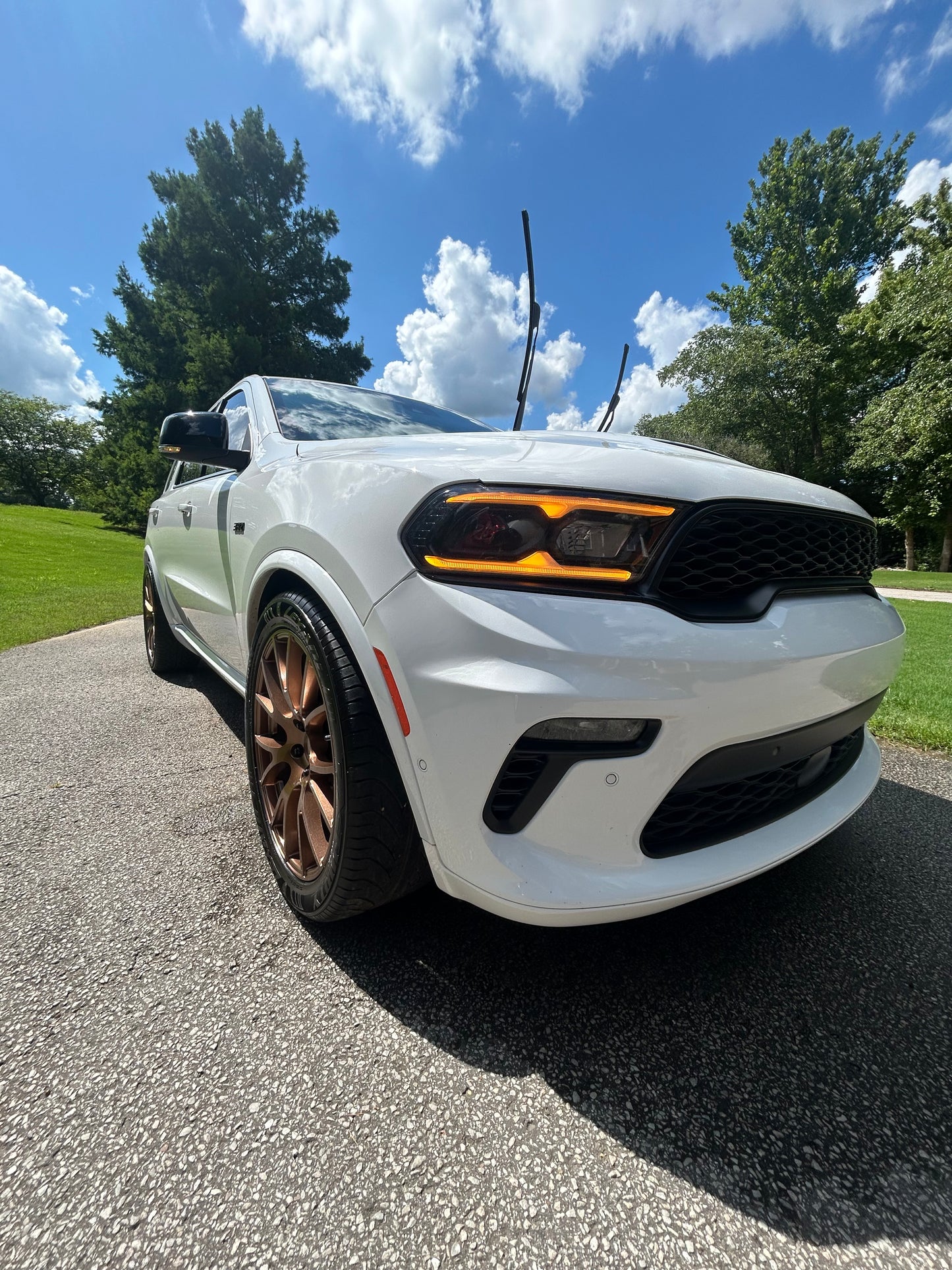 Exterior Detail + Vac