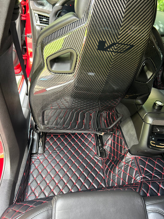 Interior + Exterior Detail